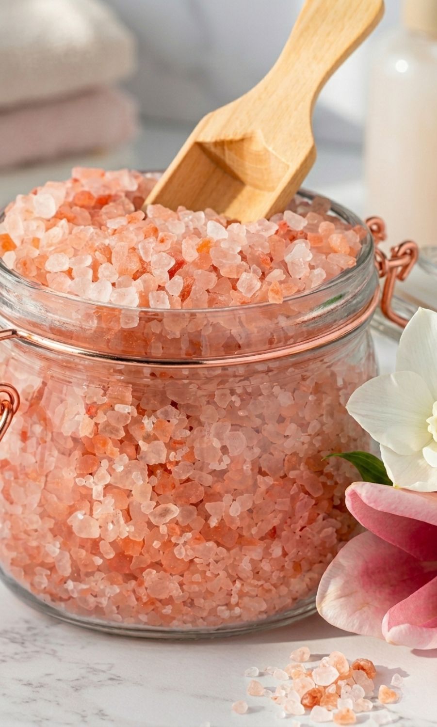 pink salt